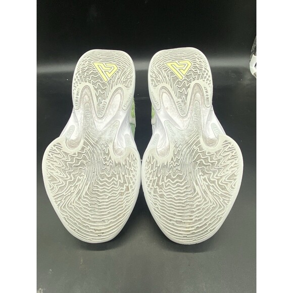 Nike Zoom Freak 4 Youth Size 7Y DQ0553-100 White Basketball Shoes Sneakers - Picture 8 of 8